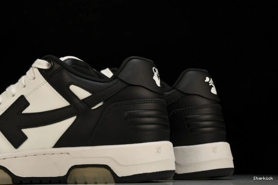 Office Low "OOO" Out Of Tops OFF-WHITE 0803